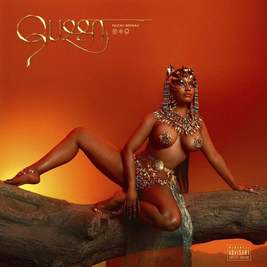 Nicki Minaj – Queen - CD