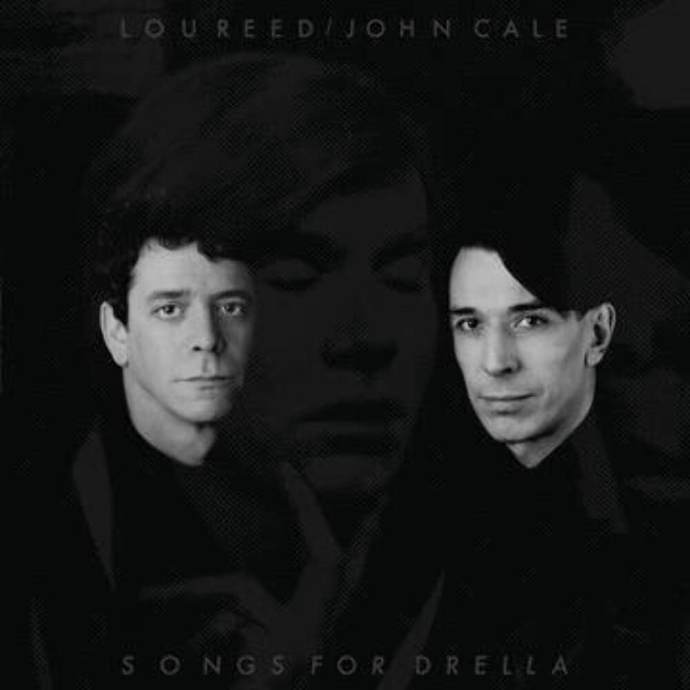 Lou Reed / John Cale – Songs For Drella - LP