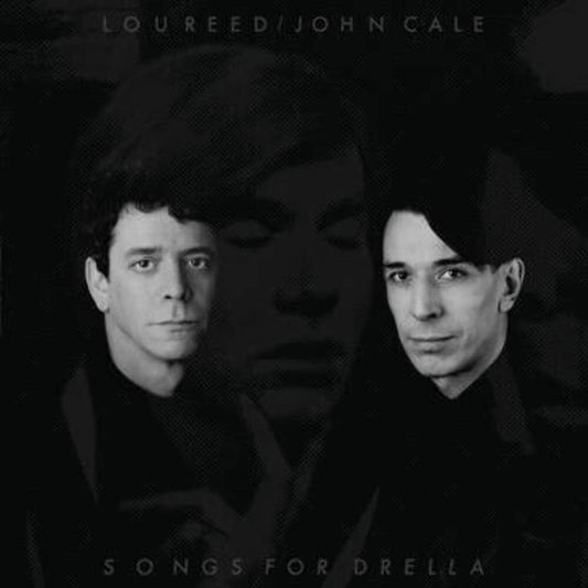 Lou Reed / John Cale – Songs For Drella - LP