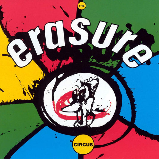 Erasure – The Circus LP