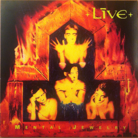 Live – Mental Jewelry - LP