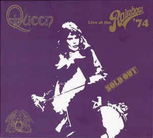 Queen – Live At The Rainbow '74 - CD