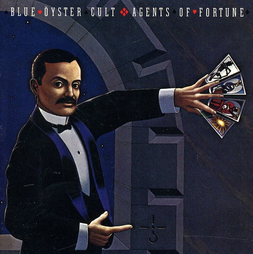 Blue Oyster Cult - Agents of Fortune - CD