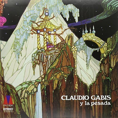 Claudio Gabis Y La Pesada – Claudio Gabis Y La Pesada LP