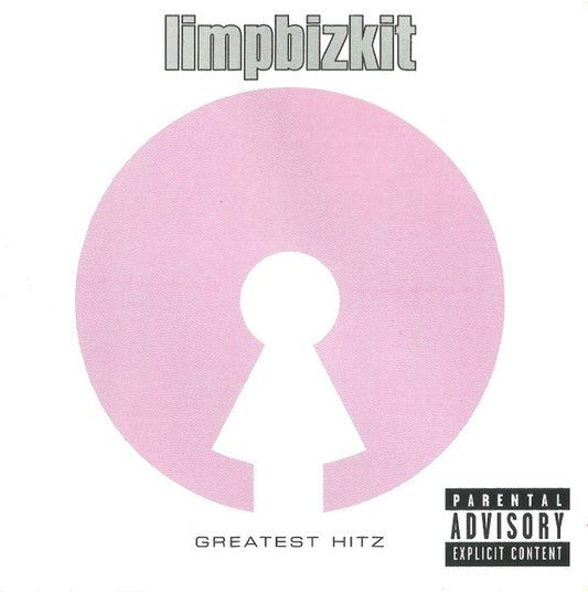 Limp Bizkit  –  Greatest Hitz - CD