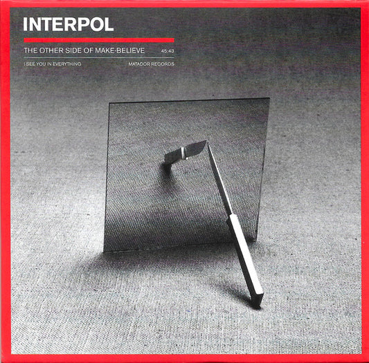 Interpol – The Other Side Of Make-Believe - CD
