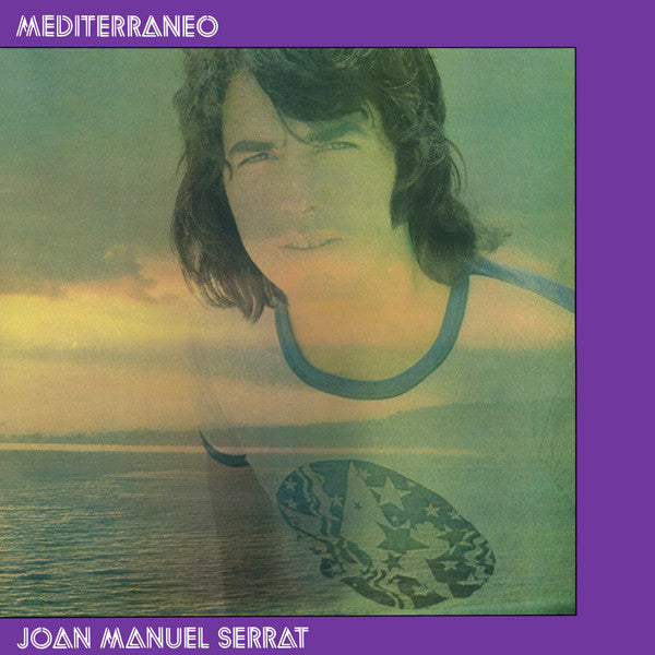 Joan Manuel Serrat – Mediterraneo - LP