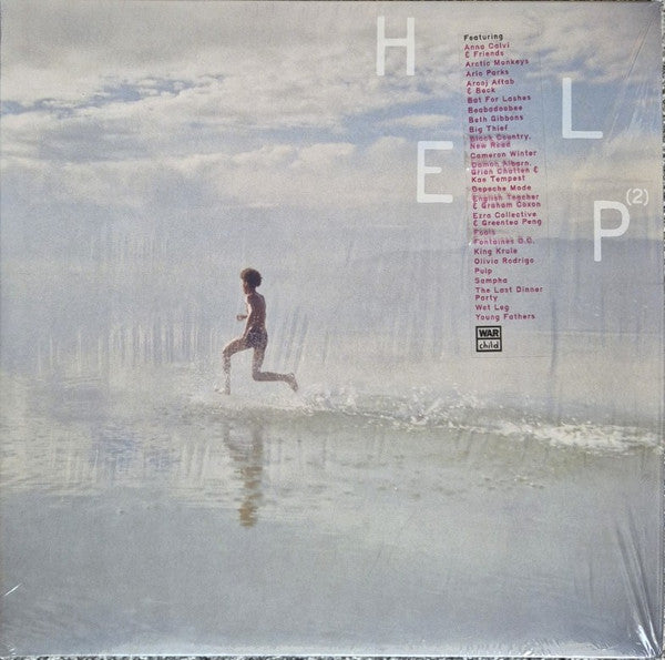 Various – Help - LP