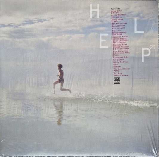 Various – Help - LP
