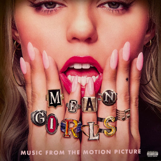 Various – Mean Girls (Music From The Motion Picture) - CD