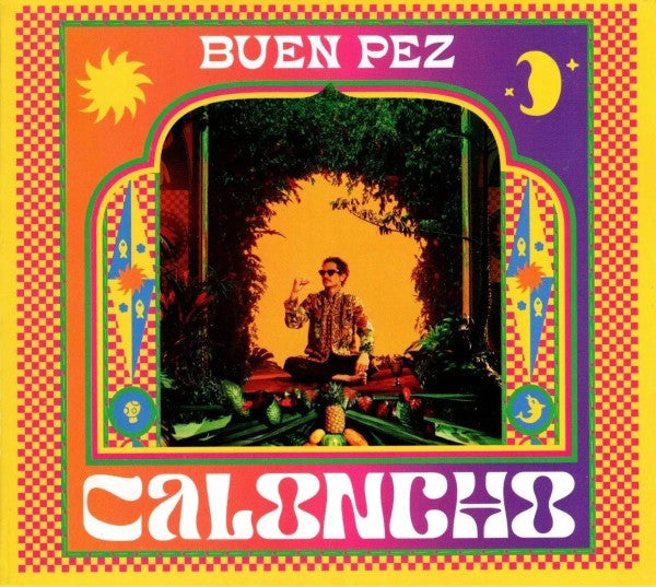Caloncho – Buen Pez - CD