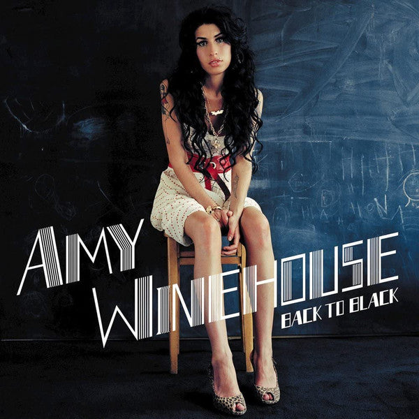 Amy Winehouse – Back To Black - LP