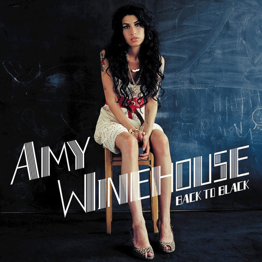 Amy Winehouse – Back To Black - LP