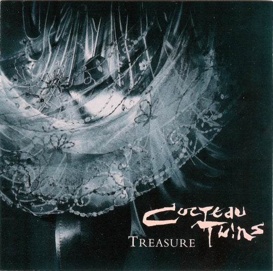 Cocteau Twins – Treasure - CD