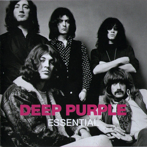 Deep Purple – Essential CD