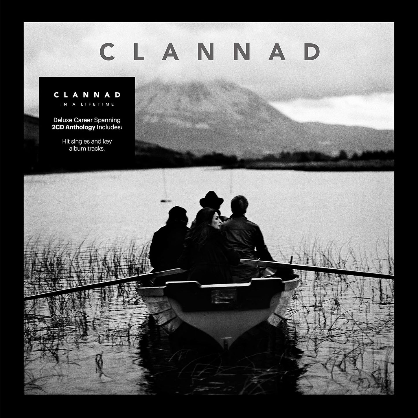 Clannad – In A Lifetime - LP