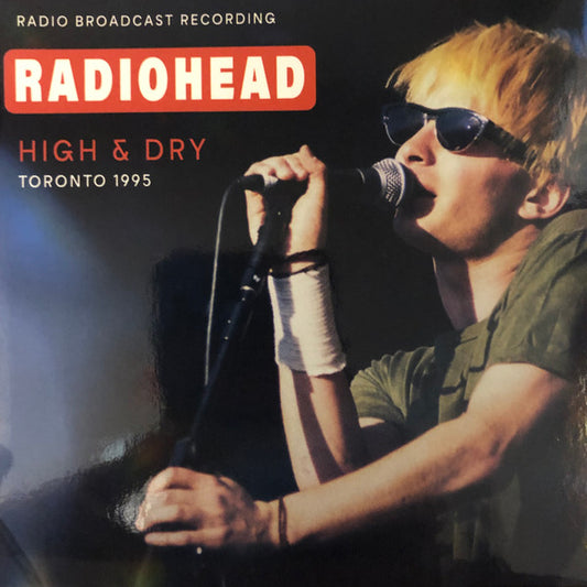 Radiohead – High & Dry - CD