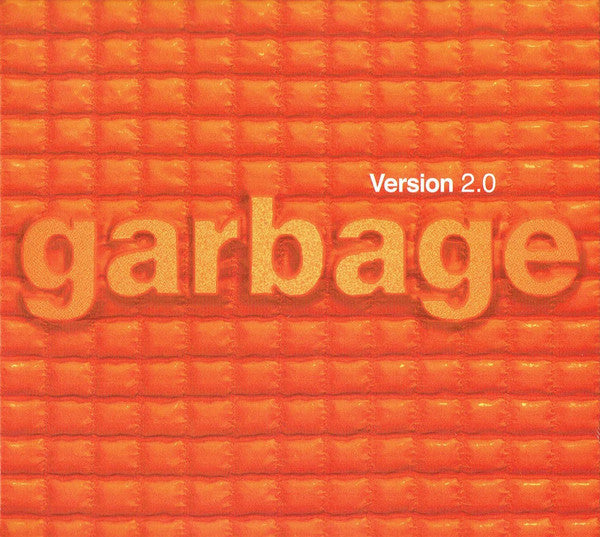 Garbage – Version 2.0 - CD