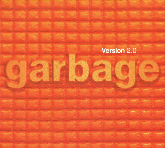 Garbage – Version 2.0 - CD