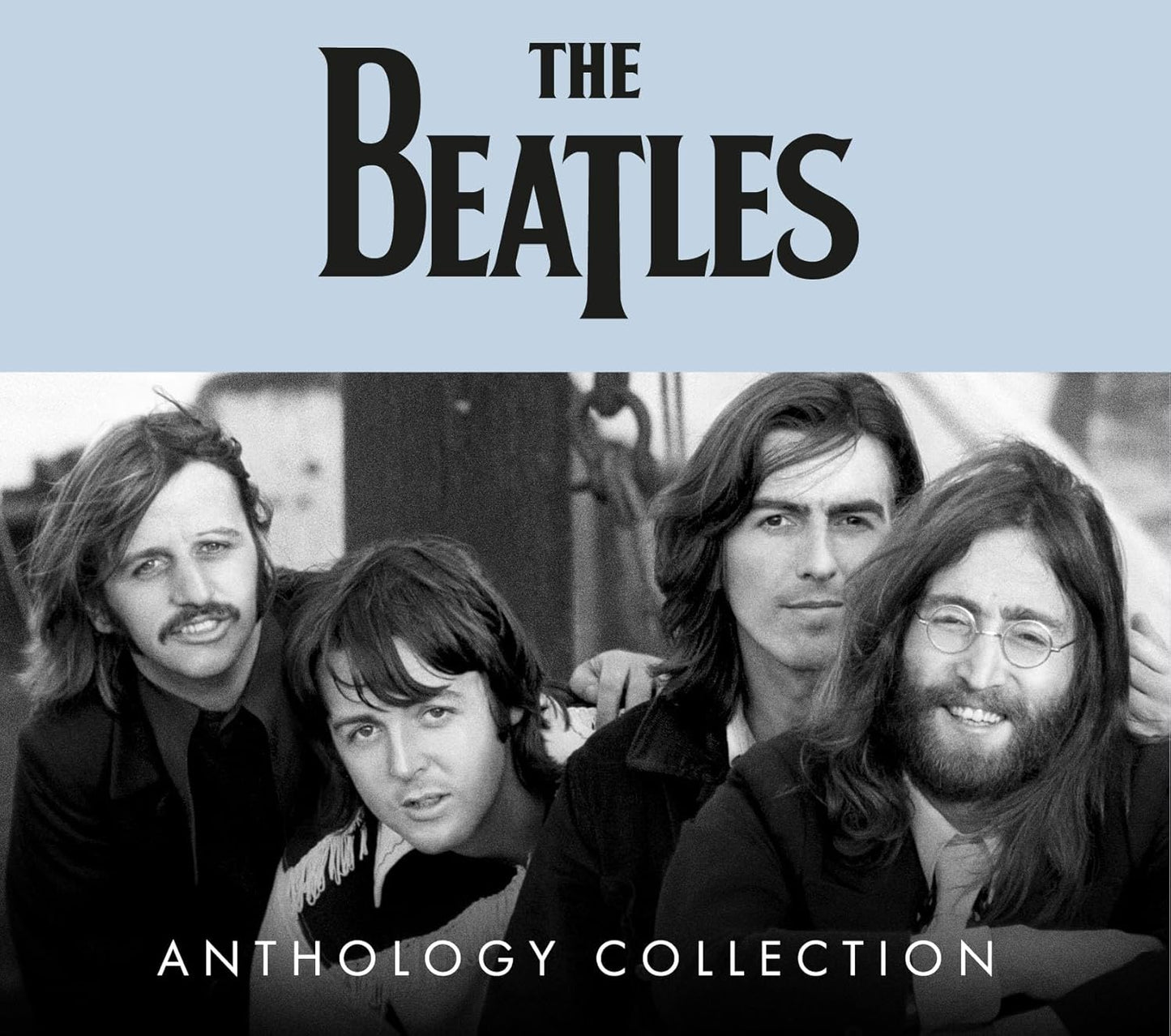 The Beatles - Anthology Collection - 8CD