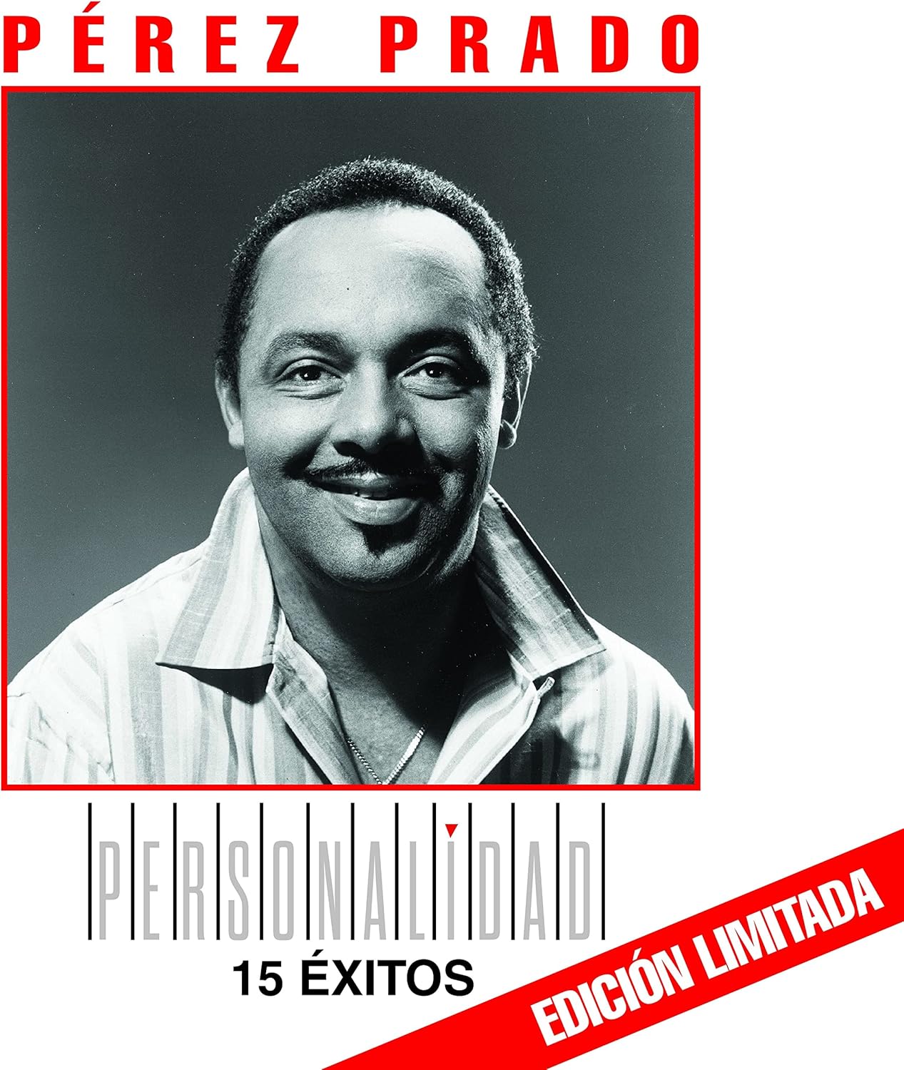 Perez Prado – Personalidad 15 Éxitos - LP