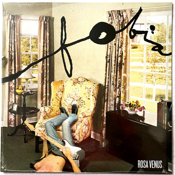 Fobia – Rosa Venus LP