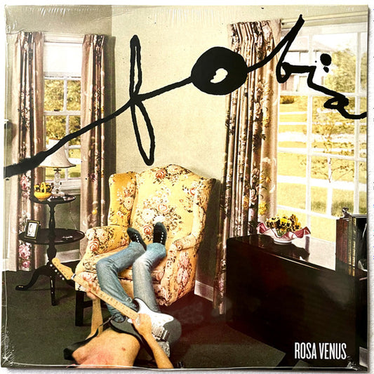 Fobia – Rosa Venus LP