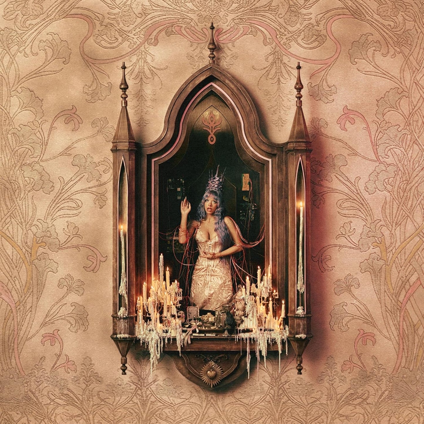 Melanie Martinez - Hades - LP Aura Blue