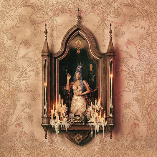 Melanie Martinez - Hades - LP Aura Blue