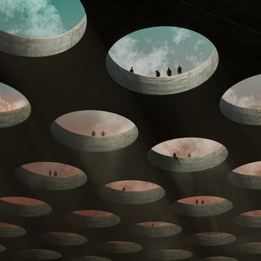 Wos – Descartable - LP