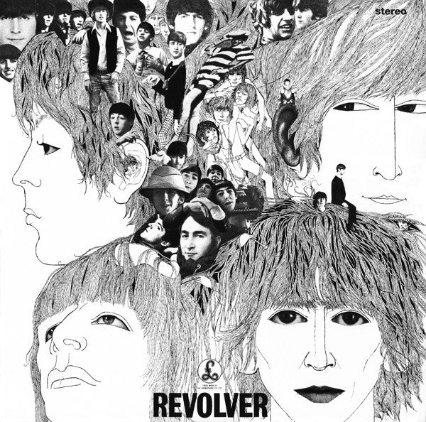 The Beatles – Revolver - LP