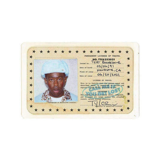 Tyler, The Creator – Call Me If You Get Lost - CD