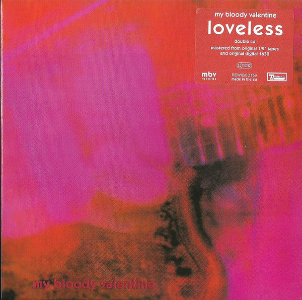 My Bloody Valentine – Loveless - CD