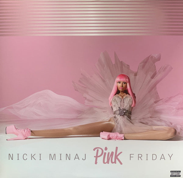 Nicki Minaj – Pink Friday LP