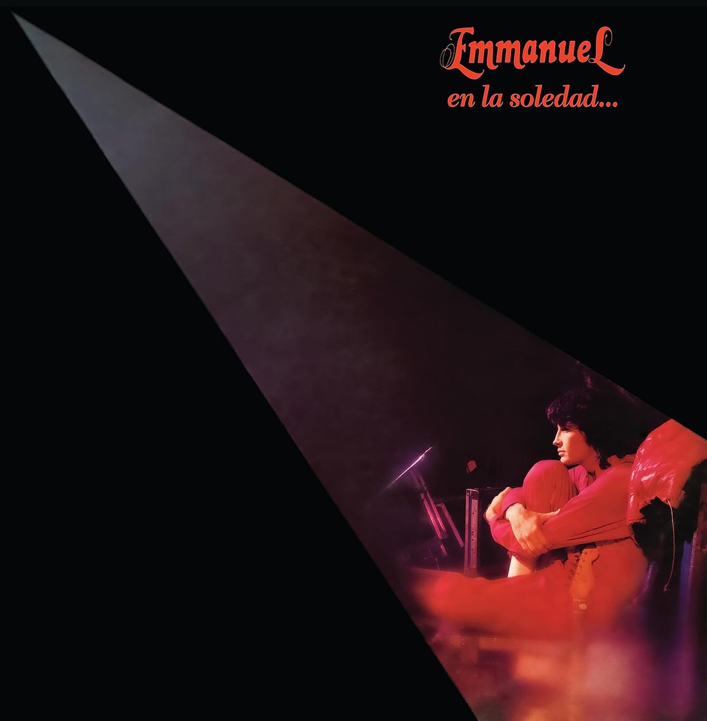 Emmanuel – ... En La Soledad - LP