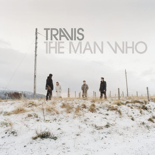 Travis – The Man Who - CD