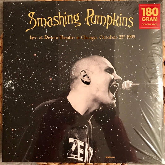 Smashing Pumpkins – Live At Riviera Theatre In Chicago, October 23th 1995 - LP