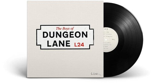 Paul McCartney - The Boys of Dungeon Lane - LP Negro
