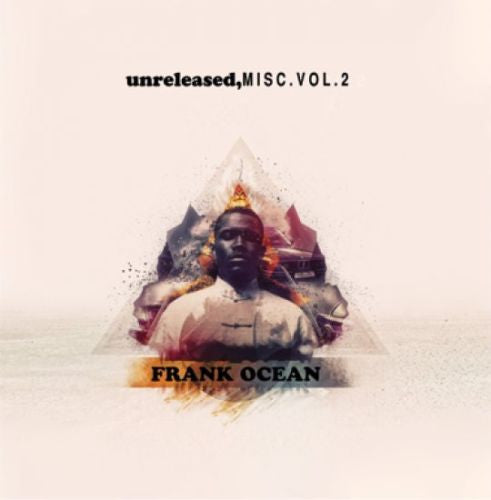 Frank Ocean – Unreleased, Misc.Vol.2 - LP