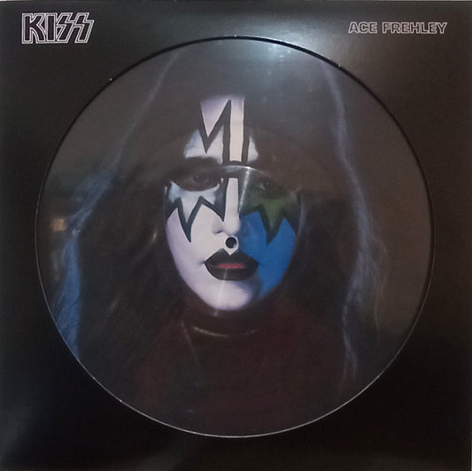Kiss – Ace Frehley - LP