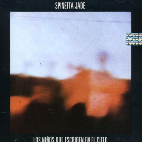 Spinetta Jade – Los Niños Que Escriben En El Cielo LP