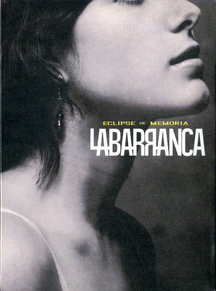 La Barranca – Eclipse De Memoria - CD