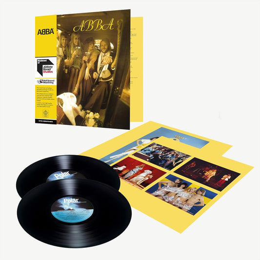 ABBA – ABBA LP