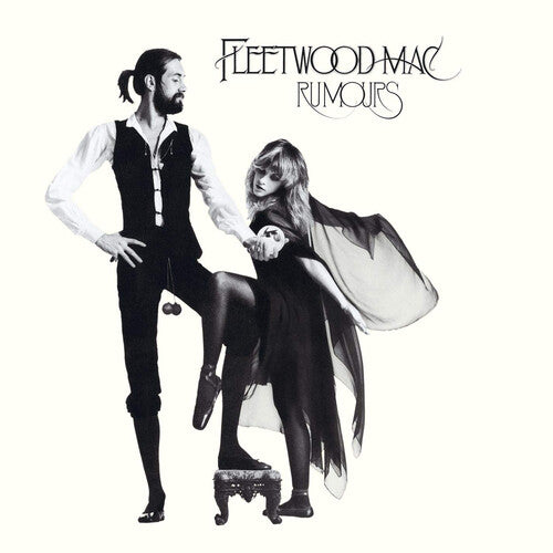 Fleetwood ac - Rumours - LP Cola Bottle Clear