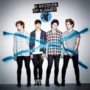 5 Seconds Of Summer – 5 Seconds Of Summer - CD