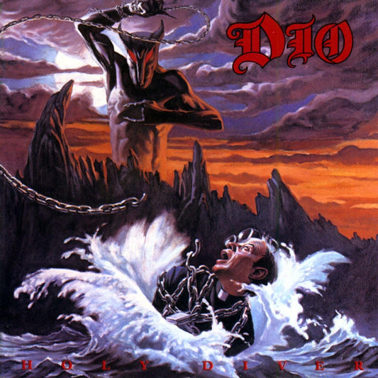 Dio  – Holy Diver - CD