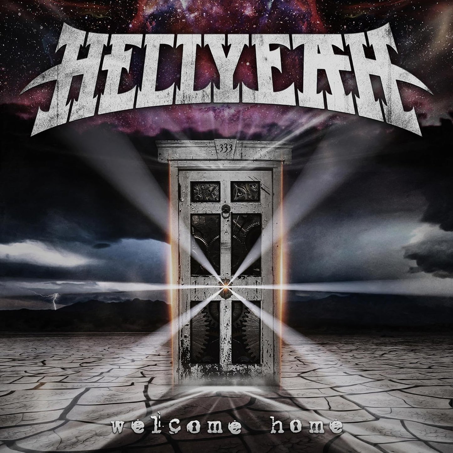 Hellyeah – Welcome Home LP