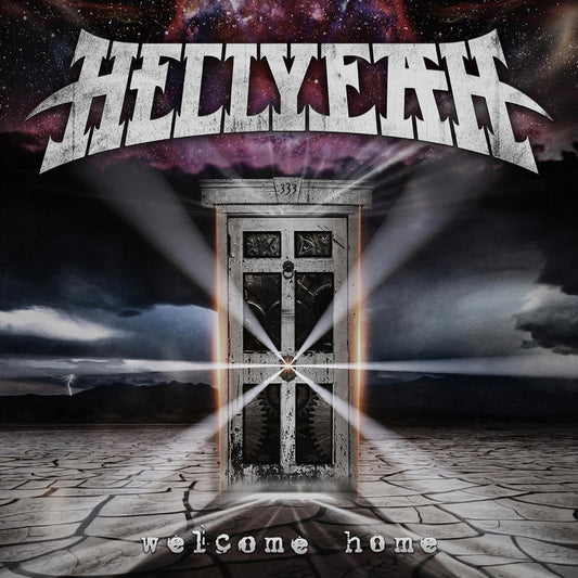Hellyeah – Welcome Home LP