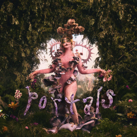 Melanie Martinez  – Portals - LP Lavender