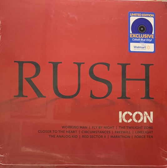 Rush – Icon LP